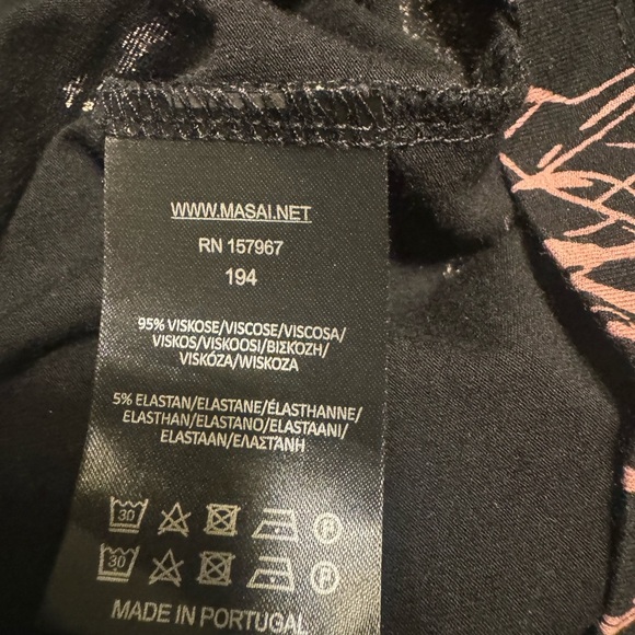 Masai size large midi dress- EUC - Picture 2 of 11